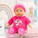 preview thumbnail 2 of 3, Bayer: My First Baby Doll - 12" Pink & Unicorn - Matching Pink Cap, Soft Body, Sewn Hands & Feet, Pretend Play, Kids Ages 3+
