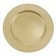 preview thumbnail 33 of 37, Charger Plates With Classic Design (Set of 4)
