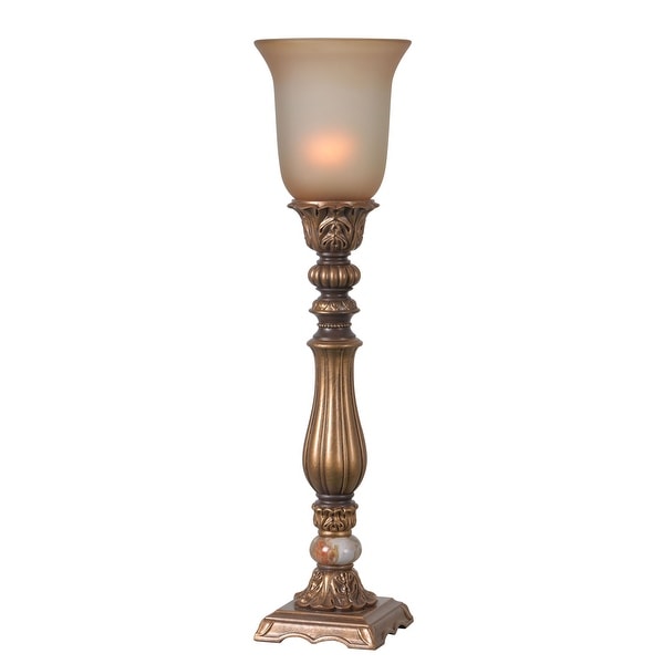 Bach 26-inch Table Torchiere. Opens flyout.