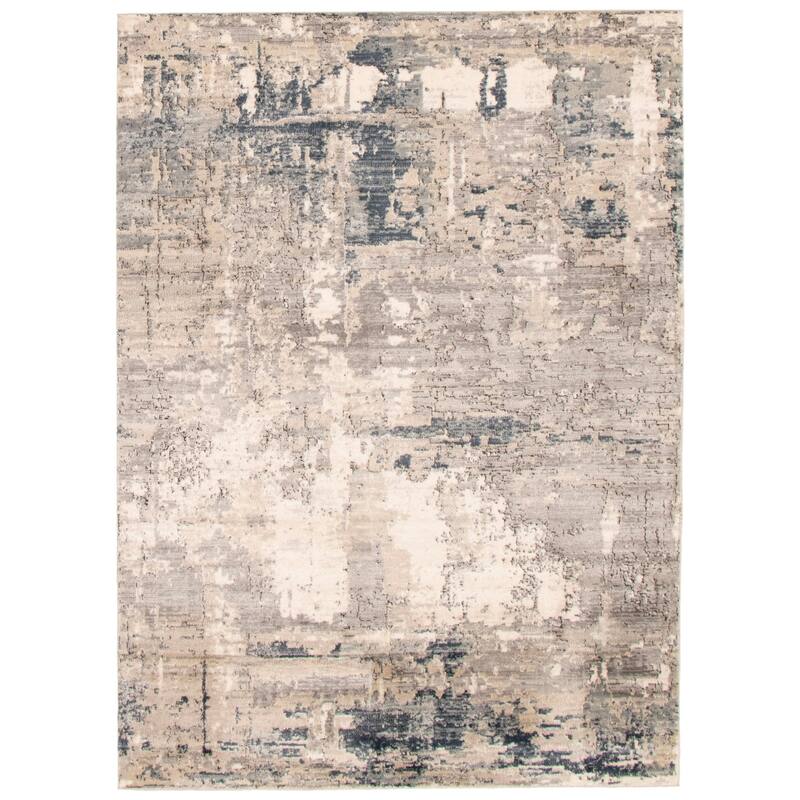 ECARPETGALLERY Oregon Abstract Contemporary Rug