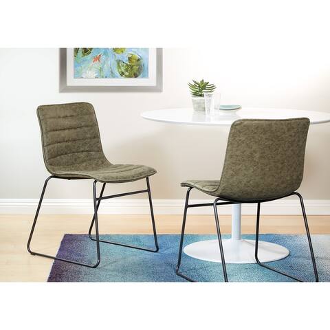 Halo Stacking Chair (Set of 2)