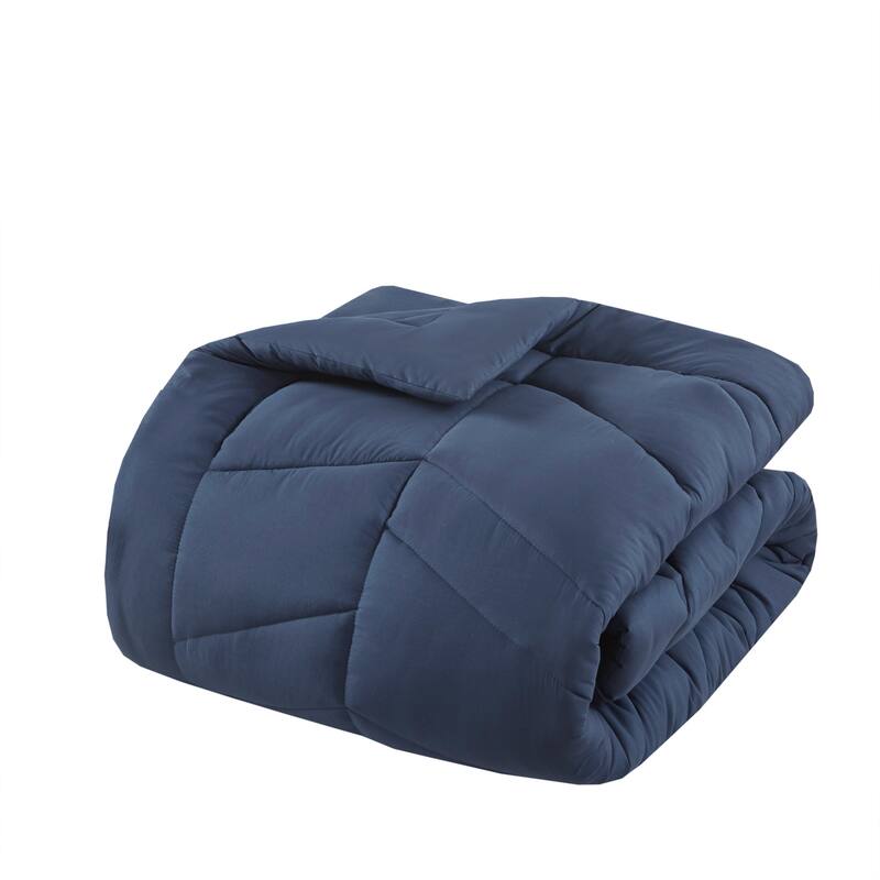 Intelligent Design Alden Quilted Chevron Comforter Set