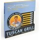 preview thumbnail 2 of 1, Steven Raichlen Best of Barbecue Cast Iron Tuscan BBQ Grill
