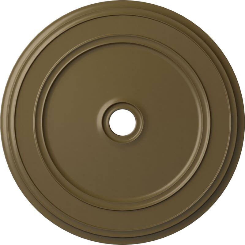 41 1/8"OD x 4"ID x 2 1/8"P Classic Ceiling Medallion