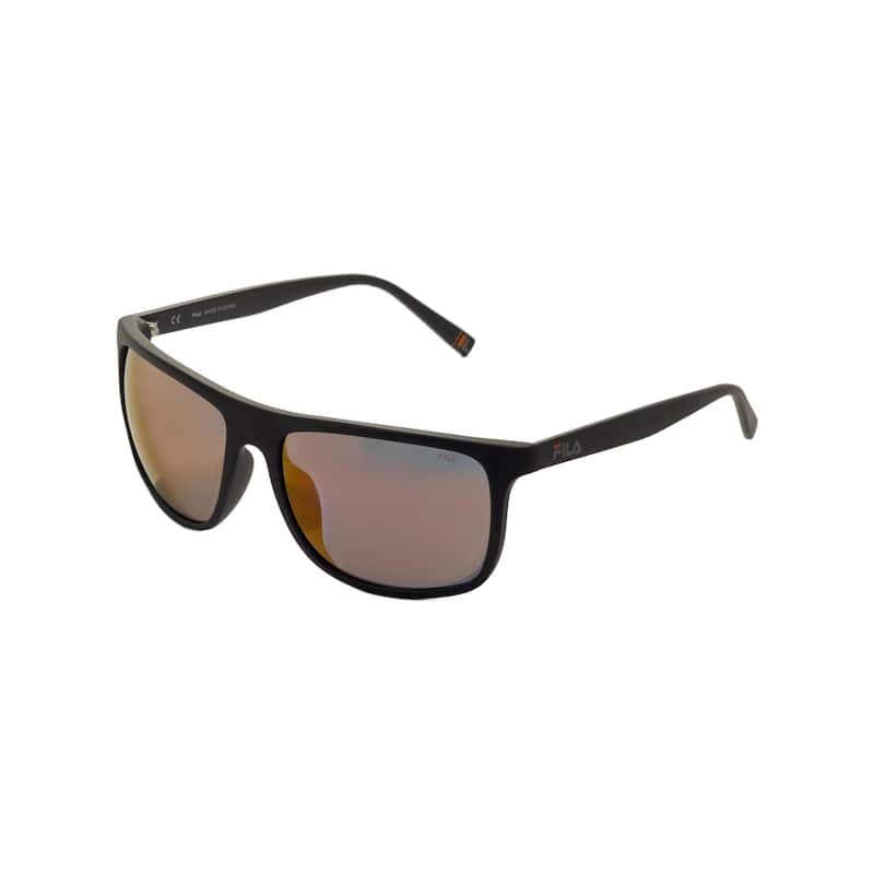 Fila Men's 59mm Blue Sunglasses SF9397-59GFSA
