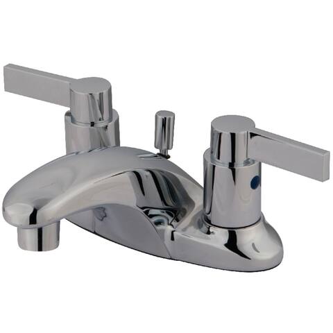 NuvoFusion 4 in. Centerset Bathroom Faucet