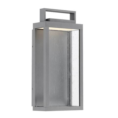 Farmhouse LED Indoor and Outdoor Wall Light