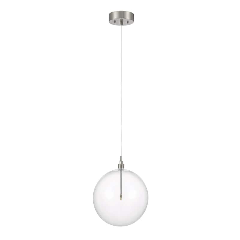 Meridian M70114 12" Wide LED Pendant