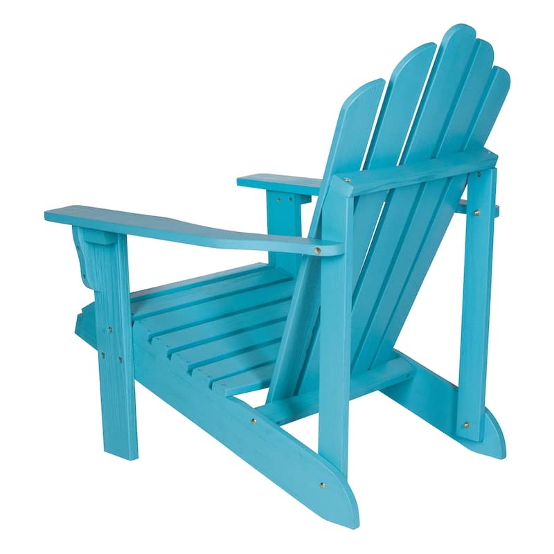 Westport Weather-Resistant Outdoor Wood Adirondack Chair