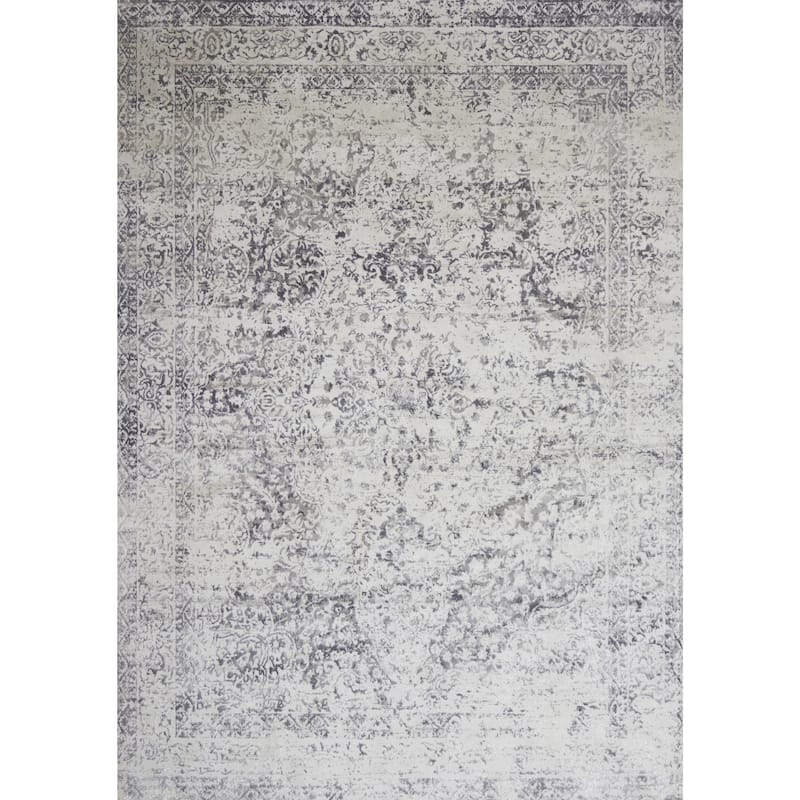 Alexander Home Mason Distressed Traditional Persian Rug