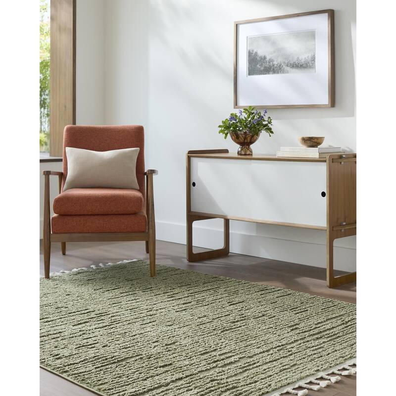 Livabliss Nora Moroccan Area Rug