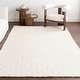 preview thumbnail 7 of 30, Nuloom Glendora Hand Woven Chevron Area Rug
