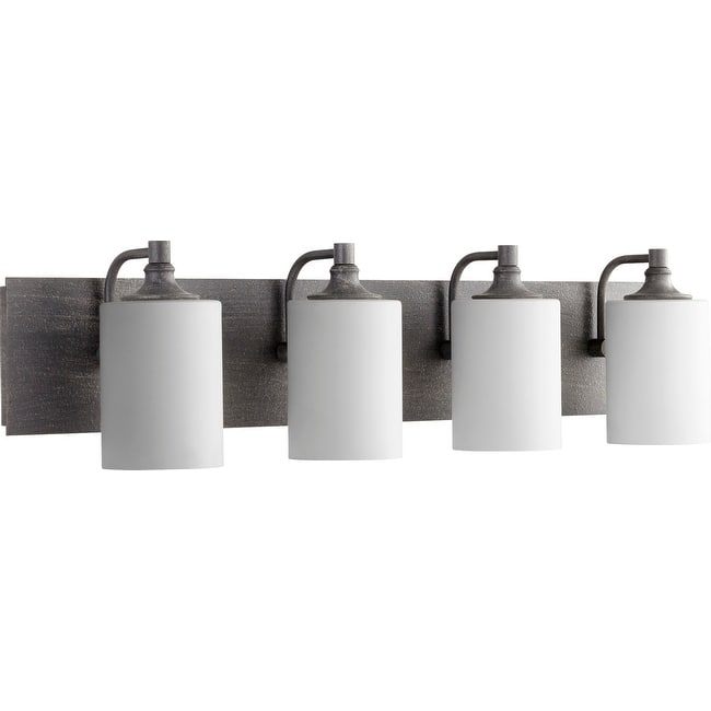 Quorum International Celeste 4 Light 32-3/4" Wide Bathroom Vanity