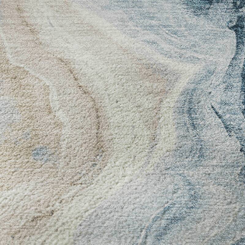 Premium Washable Super Soft Abstract Chic Mayfield Rug