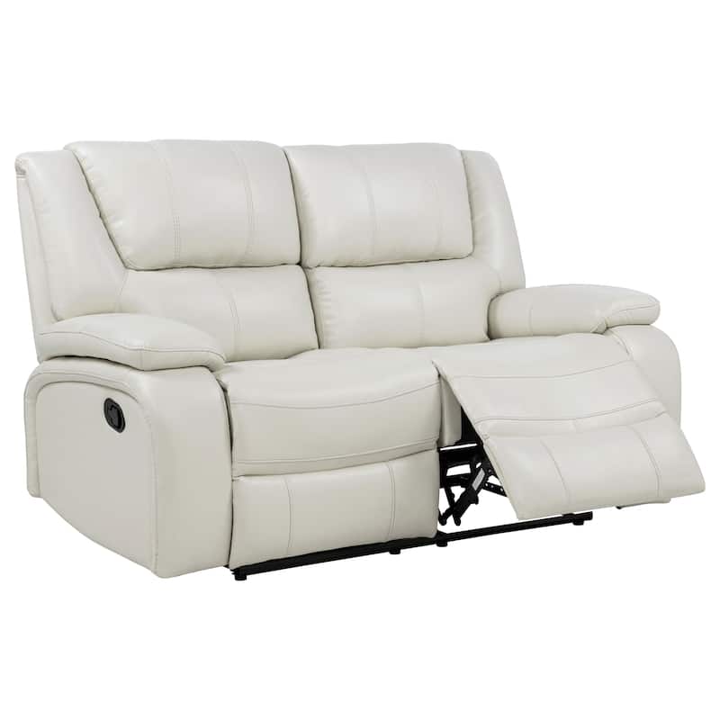 Camila Upholstered Motion Reclining Loveseat