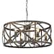 Option Antique Black Iron