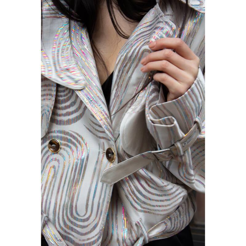 Jacqueline Bomber Jacket
