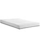 preview thumbnail 8 of 7, 6 Inches Gel Charcoal Infused Memory Foam Mattress