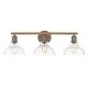 preview thumbnail 5 of 10, Carver 1 Light Bath Vanity