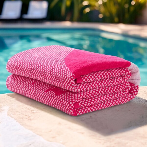 Juicy Couture Beach Towels - Bed Bath & Beyond - 42682892