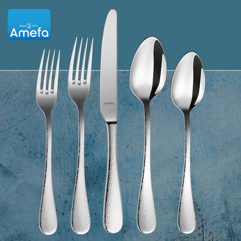 Amefa Sierra 20 Piece Flatware Set
