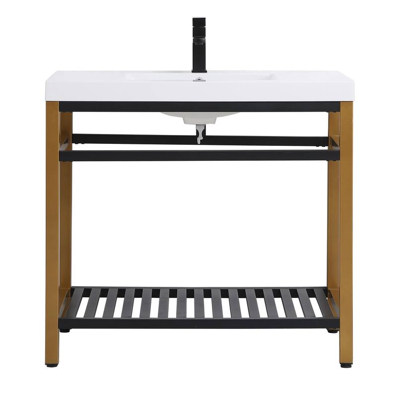 Orion 18 - 48 Inch Single Bathroom Vanity