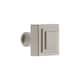 Option Satin Nickel