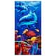 Option Dolphin And Fish