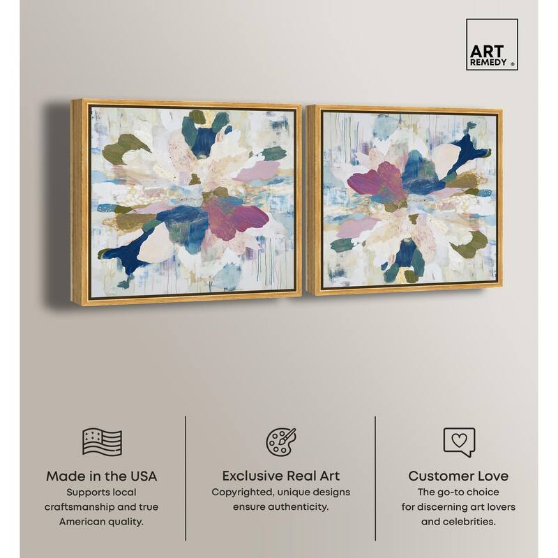 Guardians of the Coast II Canvas by Art Remedy