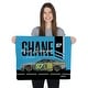 preview thumbnail 4 of 8, NASCAR Side Profile Rally Towel
