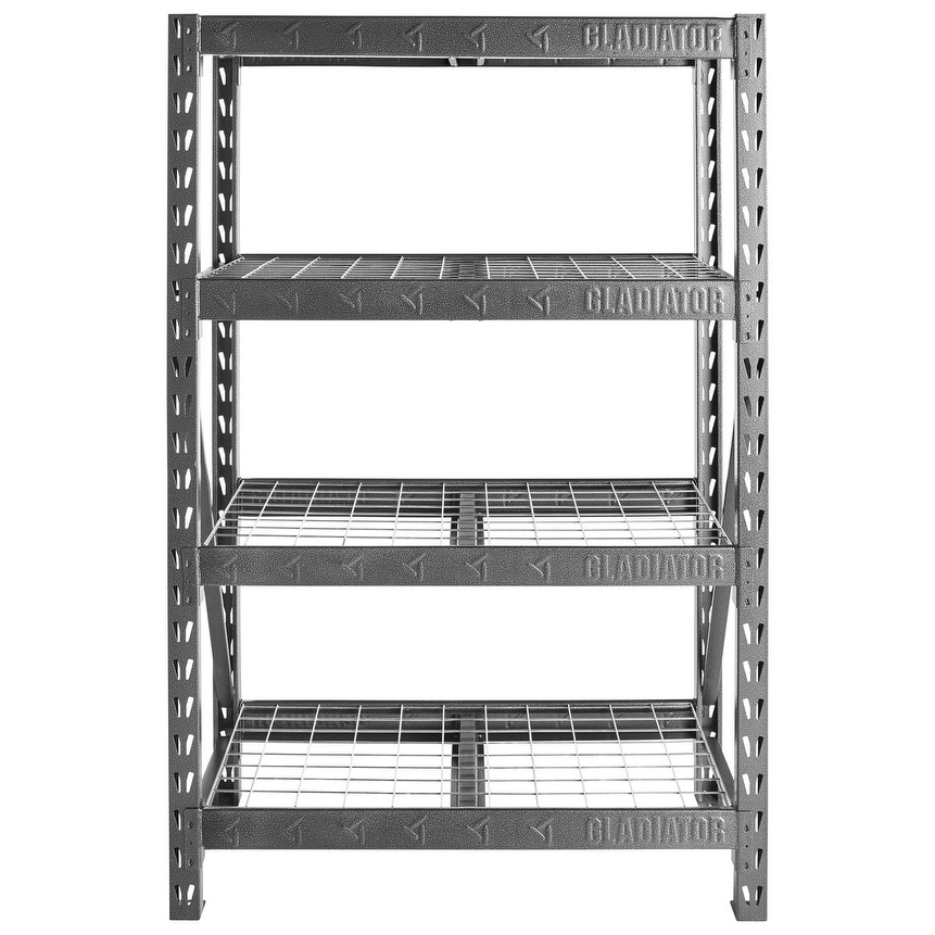 Gladiator GarageWorks 48" Heavy Duty Rack
