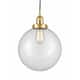 Option Satin Gold / Clear