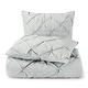 preview thumbnail 169 of 175, Nestl Pinch Pleat 3-piece Duvet Cover Set