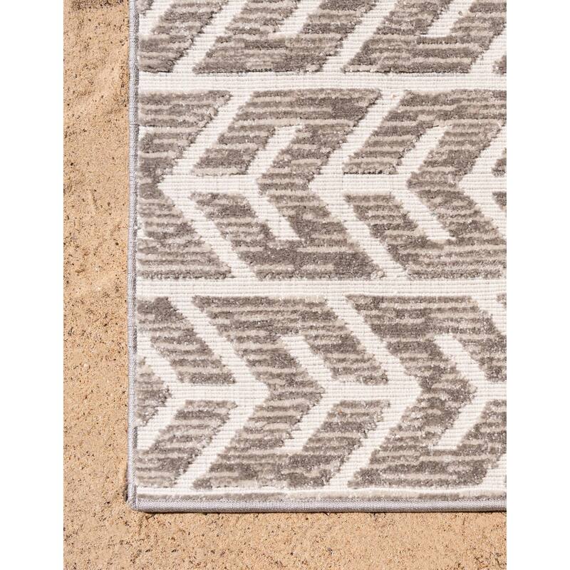 Outdoor Glasbury Collection Area Rug