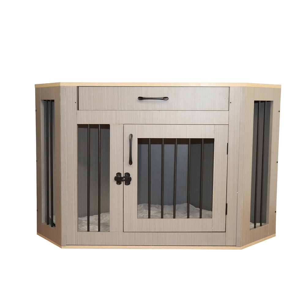 https://ak1.ostkcdn.com/images/products/is/images/direct/41e4502afad05d72958b889801eaa66fe20ea45b/ALEKO-Dog-Crate-Furniture-Cage-Kennel-with-Cushion-Drawer-for-Medium-Large-Pet.jpg