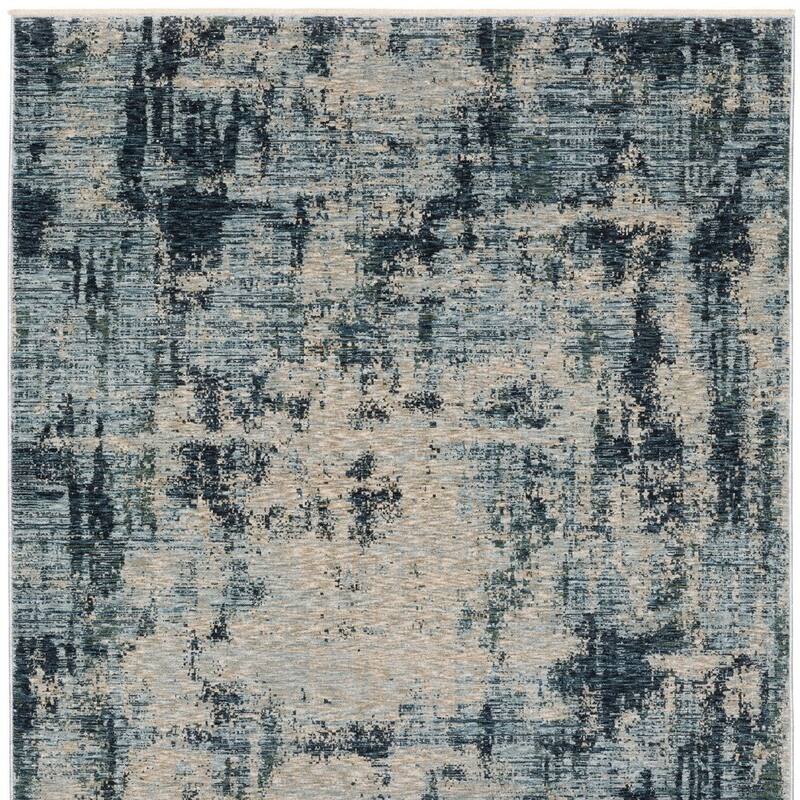 HomeRootsAbstract Modern Runner Area Rug