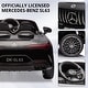 preview thumbnail 15 of 16, 12V Ride on Car for Kids Licensed Mercedes Benz SL63