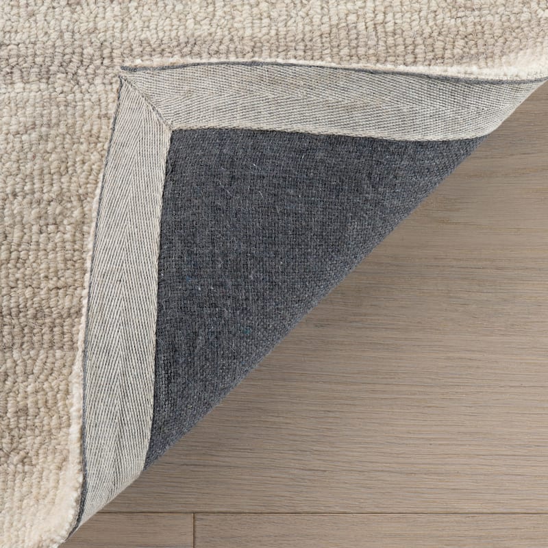 Carmeon Hamilton Solena Bohemian Geometric Wool Rug