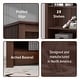 preview thumbnail 26 of 33, Prepac Home Office 2-Shelf Bookcase - 31.5" W x 29" H x 13" D