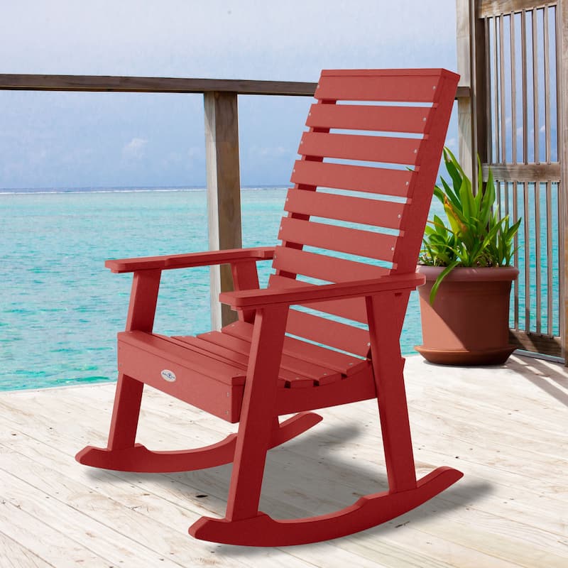 BAHIA VERDE OUTDOORS Riverside Rocking Chair