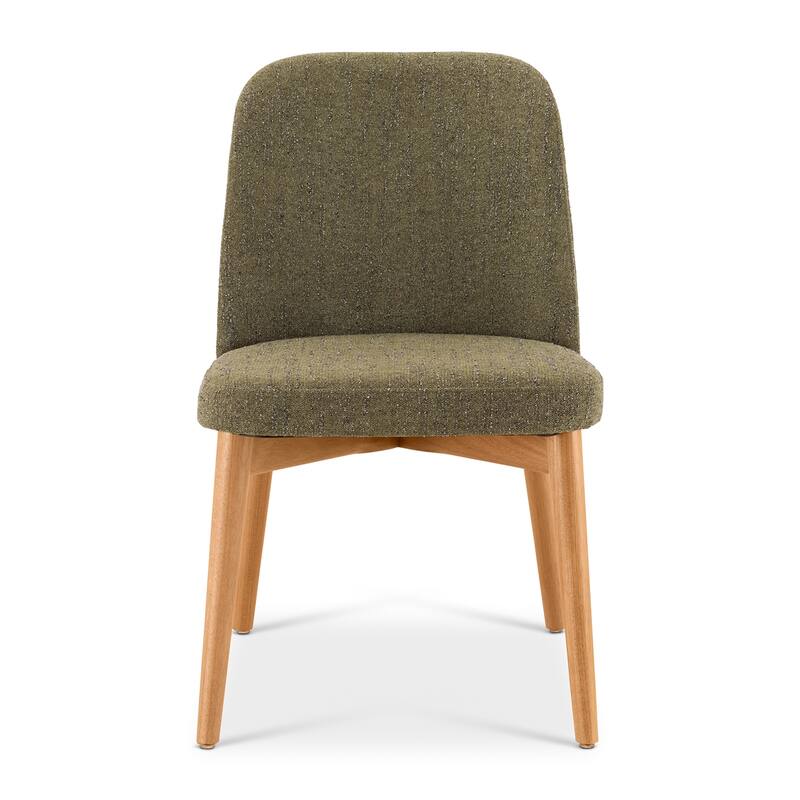 Tonia Dining Chair - Domasco, Texan Burnish Guardian (Green)