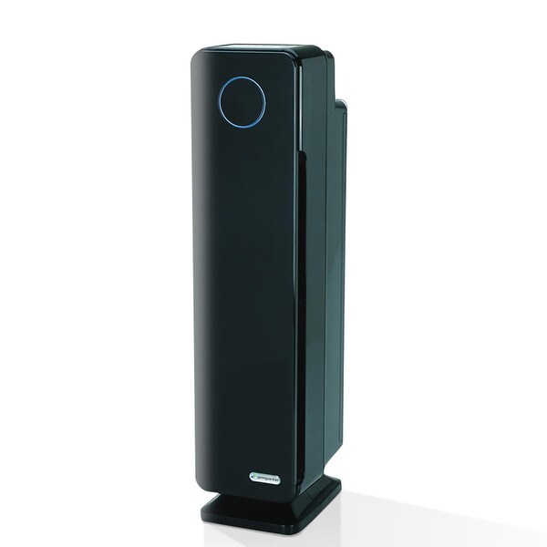 GermGuardian AC5350B Elite 28 inch 4 in 1 HEPA Tower with UV C Air
