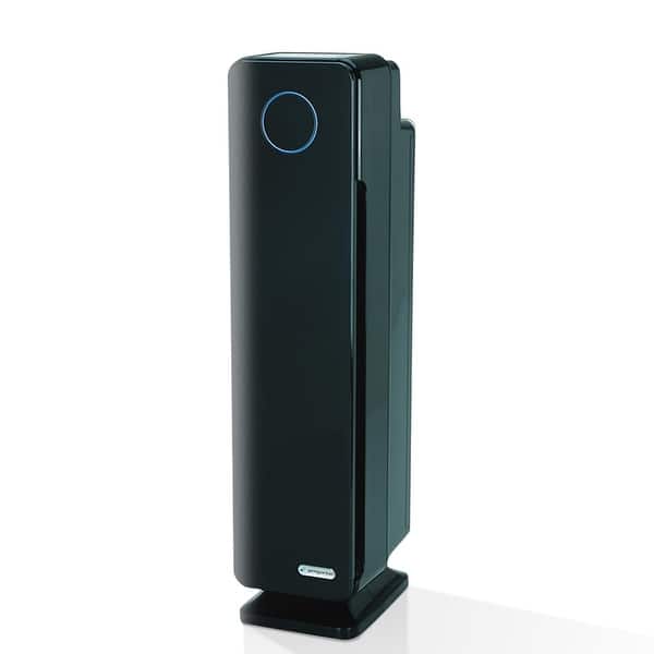 GermGuardian AC5350B Elite 28inch 4in1 HEPA Tower with UVC Air