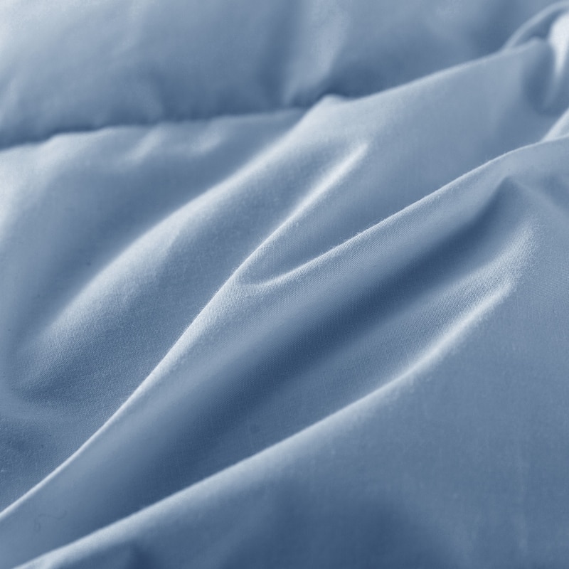 Constance 233 Thread Count Lightweight White Duck Down Blanket