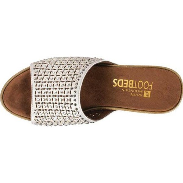 white mountain coventry wedge sandal