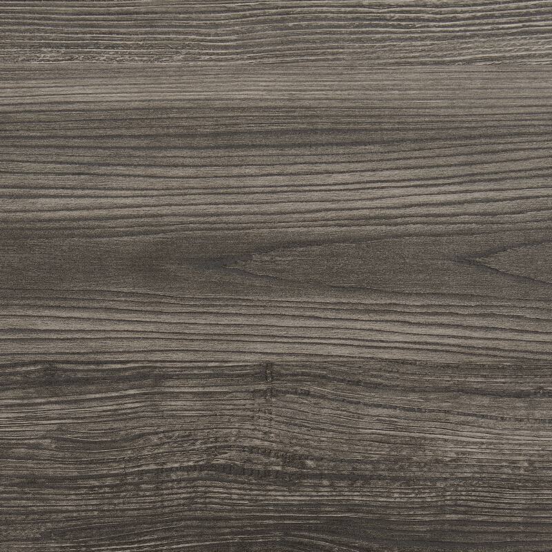 Large TV Desk Storage Rack with Faux Stacked Stone Surround