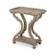 Ouray French Country Accent Table with Rectangular Top by Christopher Knight Home