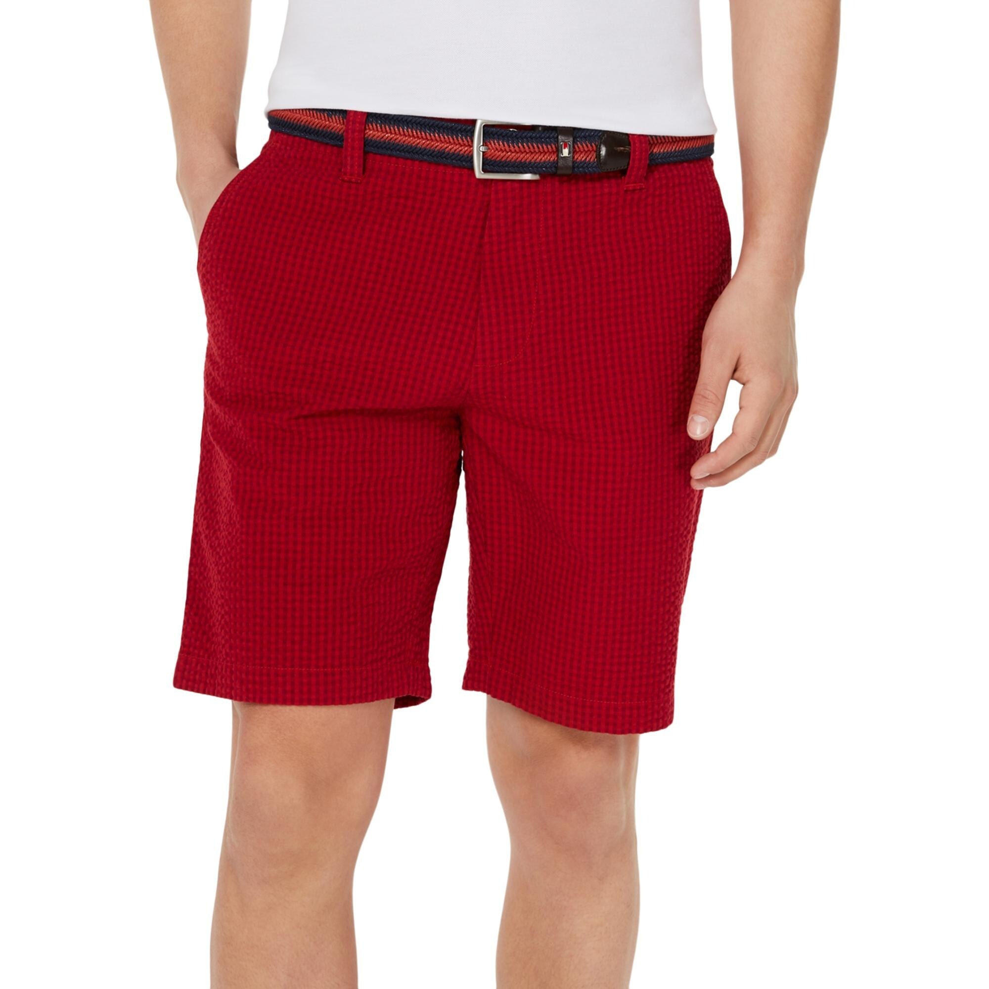 mens tommy shorts