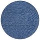 preview thumbnail 26 of 111, Machine Washable Indoor/ Outdoor Modern Dotty Chantille Rug