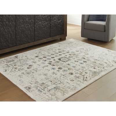 Signature Design by Ashley Jossler Beige Rug